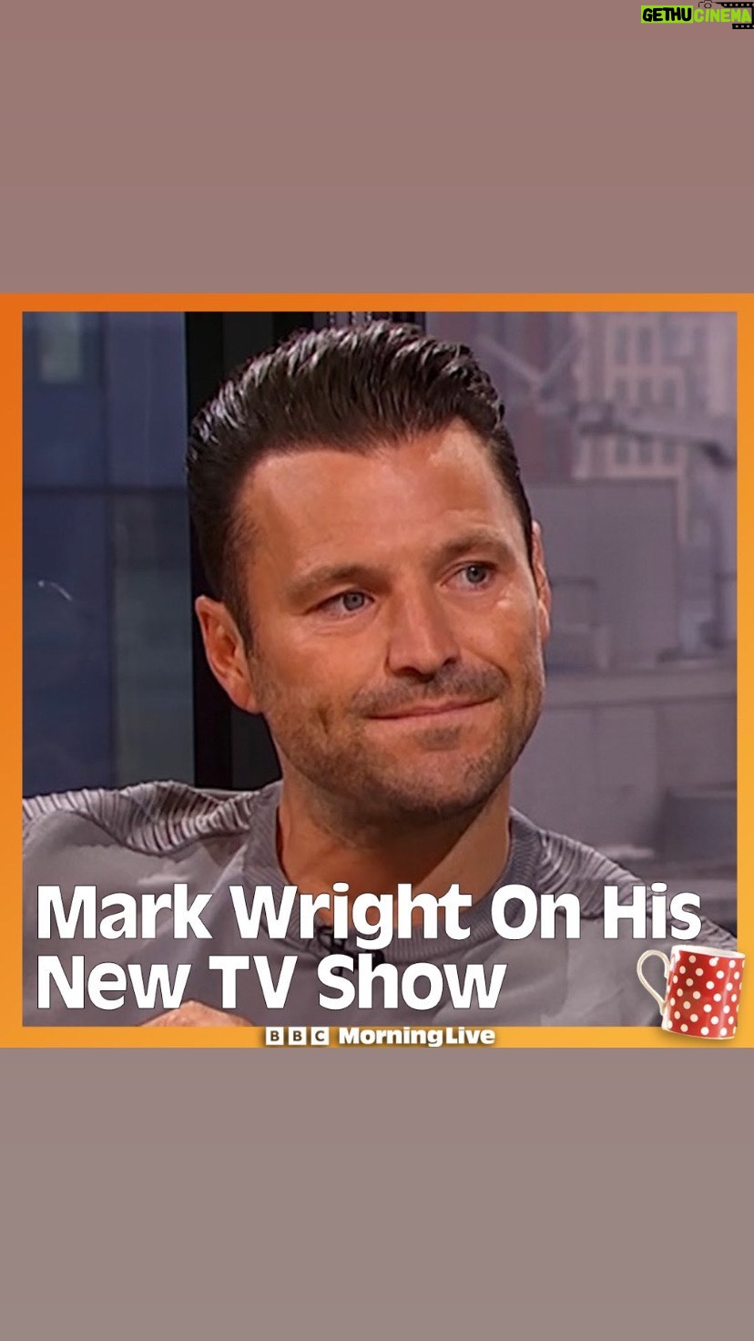 Mark Wright Instagram “In the 13 years I’ve been in the industry, the