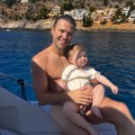 Mark Wright Instagram - A few days in our favourite place with family 🧡 Mallorca, Spain