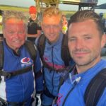 Mark Wright Instagram – TOMORROW NIGHT 8PM BBC

Hands down the best experience of my life, the best show I’ve ever done and the show the means more to me more than any other before. We feel so lucky and so grateful that we got to do this. Memories made for a lifetime!! Cannot wait for you to see what we got up to in….
Snowdon Wales
Skegness
Scotland 
Peak District 
Northumberland
Cornwall 

From skydiving, to Bungee jumping, kite surfing…. We did it all!! LETS GO!!
#AwrightFamilyHoliday @bbciplayer