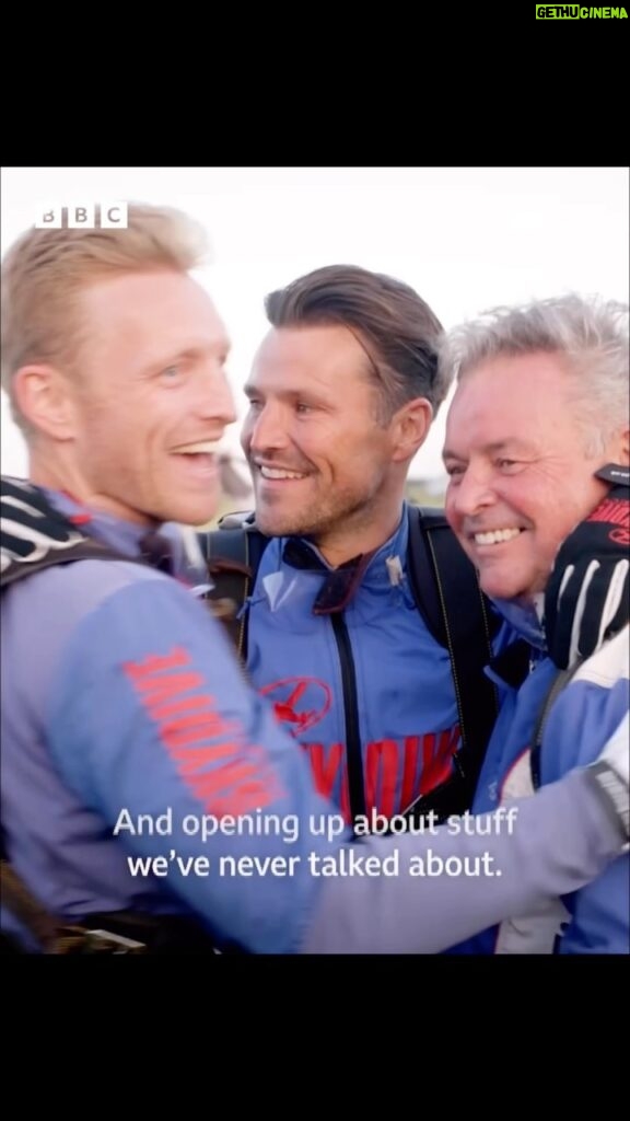 Mark Wright Instagram - 1 WEEK TO GO!! Let me tell ya!! This one is for the memory bank. A life time adventure with my 2 best pals. Last year we embarked on 5 week journey across the Uk and done things we could have only ever dreamed of. From jumping out of planes and sleeping 300 metres under ground, we did it all!! I hope you watch this show and it reminds you that making memories with your loved ones and putting the time in to do it, is so important and you follow us in making up for lost time. We tend to forget to do that from time to time as we live the daily grind!! After this trip, not anymore!! In 13 years of being on tele, nothing tops this one. I feel so grateful. I hope you enjoy it. @bbc one Thursday 8th of June at 8pm and @bbciplayer