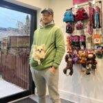 Mark Wright Instagram - … I wanted a Doberman 😒