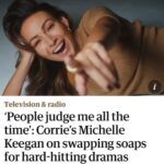 Mark Wright Instagram - I can’t tell you how happy and proud I am for this incredible woman I call my wife. It’s hard for people outside to see the work that goes in to an actors life behind the scenes to get to the top. People might think that it comes easy, they just roll up and do their job but it couldn’t be further from the truth. Watching her nerves leaving the soap that made her over a decade ago, trying so hard to be taken seriously as an actor, moving into big serious dramas as her career has moved forward has been such an important thing to her. The hours and hours late at night reading scripts, after 15 hour days, attacking emotional and mentally draining scenes, living away from her family on the other side of the world, being told no, no and no time after time, worrying that her performance is going to be slandered in the media after all of the above, believe me isn’t easy but she keeps going and keeps growing, always smiling!! To see how FOOL ME ONCE is being loved all round the world and how Michelle’s performance is being praised makes me feel so proud and even emotional. This is your time babe, this is what it’s all been for, keep shining girl 🤩 your biggest fan is right here behind you, all the way!!
