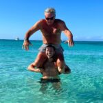 Mark Wright Instagram - Going…. Going…. Gone, swipe to no4 to see how unpleased he was with another prank of mine 😂 happy birthday dad @bigmarkwright sorry for teasing ya for the last 36 years 😂 can’t wait to celebrate with ya tonight 💙