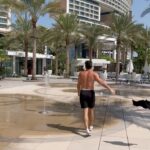 Mark Wright Instagram - It’s been a while team!! Here’s a good one for ya!! It was hot doing this in Dubai, trust me 🔥 Every exercise for 45 seconds Every exercise for 30 seconds Every exercise for 15 seconds The 45 seconds will burn but just know the next time you do that exercise will be 15 seconds shorter!! If 45 is too long, do Round 1: 30 seconds Round 2: 30 seconds Round 3: 15 seconds YOU GOT THIS!! Atlantis The Royal