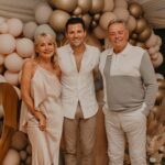 Mark Wright Instagram - Happy birthday to the best mum we could ever wish for. You don’t only make us proud when you’re running Marathons at 62 but you make proud every day and keep our family ticking. We love you so much mum xx