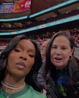 Marlo Hampton Instagram - It’s the 29th so last day of February (Aquarius Season) dump ❤️