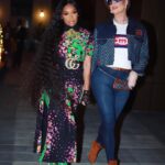 Marlo Hampton Instagram - Happy Birthday Paris🎊. I’m hope you had an amazing day😘, everybody go show @parischea some love