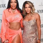 Marlo Hampton Instagram - Happy Birthday to my Capricorn Diva @shereewhitfield 🎊🎉 I hope that you’re having it your way, especially today!!!! Can’t wait to have cocktails and make more memories with you 🍸😘