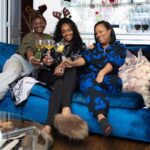 Marlo Hampton Instagram - Happy Birthday to my good girlfriend @k_burgess48 you’re a rockstar 2x cancer survivor and we are lucky to have you in our lives. 🎊🥰😘 send her some bday love