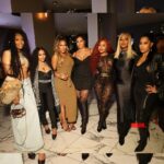 Marlo Hampton Instagram - Nothing but good times last week @shereewhitfield birthday celebration, 🎊🎊🎊 📸 @freddyophotos