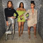 Marlo Hampton Instagram - Happy birthday beautiful, @thebrandista 🎊party all month long and have it your way🎊🎊! I’m so happy that we connected and formed our own friendship 🚀