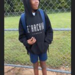 Marlo Hampton Instagram - Wishing my nephew Anthony the happiest of birthdays🎊🎊. I cannot believe that you are 12 years old🙏🏽, it seems like just yesterday you were born. Auntie loves you so much. 😘😘😘