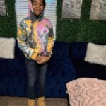Marlo Hampton Instagram - Wishing my nephew Anthony the happiest of birthdays🎊🎊. I cannot believe that you are 12 years old🙏🏽, it seems like just yesterday you were born. Auntie loves you so much. 😘😘😘