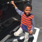 Marlo Hampton Instagram - Wishing my nephew Anthony the happiest of birthdays🎊🎊. I cannot believe that you are 12 years old🙏🏽, it seems like just yesterday you were born. Auntie loves you so much. 😘😘😘