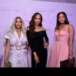 Marlo Hampton Instagram - Happy Birthday to my Capricorn Diva @shereewhitfield 🎊🎉 I hope that you’re having it your way, especially today!!!! Can’t wait to have cocktails and make more memories with you 🍸😘