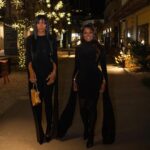 Marlo Hampton Instagram - Happy Birthday to my main Diva @c_brewton 🎉 I know you’re somewhere fabulous living it up, cocktails Thelma & Louise style when you get back 😘😘