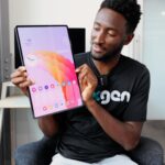 Marques Brownlee Instagram – It’s hard to explain how much I love that this absurd tablet exists