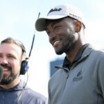 Marques Brownlee Instagram – Was yesterday real? Did I actually hit the practice green with Phil Mickelson before playing 18 at Royal Hoylake in championship condition?! Truly an unforgettable couple of hours with an incredible group. Also, new level of respect for what the pros will go through at @TheOpen this week. I knew it was tough, but jesus. The wind was EATING out there. Hoylake Royal Liverpool Golf Club