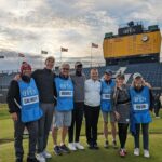 Marques Brownlee Instagram – Was yesterday real? Did I actually hit the practice green with Phil Mickelson before playing 18 at Royal Hoylake in championship condition?! Truly an unforgettable couple of hours with an incredible group. Also, new level of respect for what the pros will go through at @TheOpen this week. I knew it was tough, but jesus. The wind was EATING out there. Hoylake Royal Liverpool Golf Club