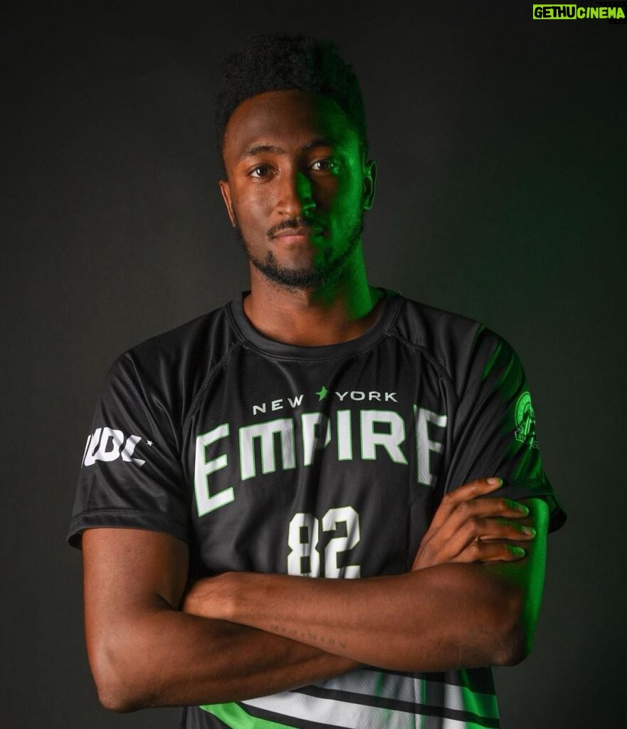 Marques Brownlee Instagram - Year 10 as a Pro Year 17 playing ultimate SWIPE for our schedule to see when we’re in your city this season! @empireultimate Photo by @avocebehindthelens 📸