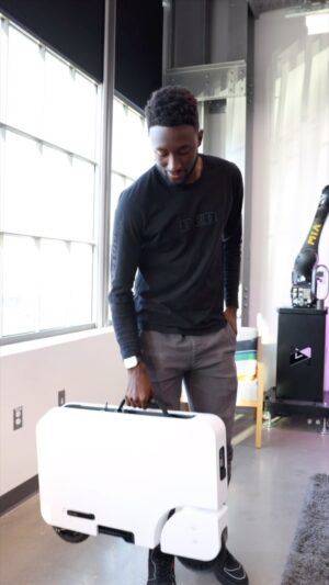 Marques Brownlee Instagram - When they say it’s as simple as 1 2 3, they better not mean….