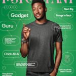 Marques Brownlee Instagram - Here’s the cover of Fast Company magazine this month 🤓 They’ve put together a pretty in-depth bio for the episode as well, so if you see one in person… I can vouch for its accuracy