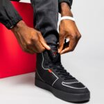 Marques Brownlee Instagram - Introducing a new colorway and updated design: 251.1. Now in matte black. (Plus a new water repellent ripstop mesh and a little touch of silver reflective detail for the winter) atoms.com!