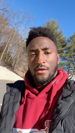 Marques Brownlee Instagram - In case you’re having a bad day