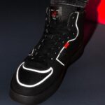 Marques Brownlee Instagram - Introducing a new colorway and updated design: 251.1. Now in matte black. (Plus a new water repellent ripstop mesh and a little touch of silver reflective detail for the winter) atoms.com!