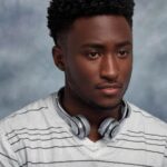 Marques Brownlee Instagram - AI generated yearbook photos AKA Halloween ideas