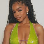 Marsai Martin Instagram - for @essence 🫶🏾