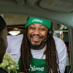 Marshawn Lynch Instagram – When @beastmode is working the window, make sure you don’t fumble the bag. Watch us team up with Marshawn Lynch to surprise a few fans and talk financial progress.

What does financial progress mean to you? ⬇️