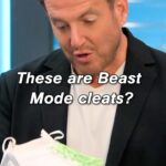 Marshawn Lynch Instagram – Will Arnett is an official member of #TeamBeastmode!! Ice City with the green laces>>>

Clip from @foxtv LEGO Masters