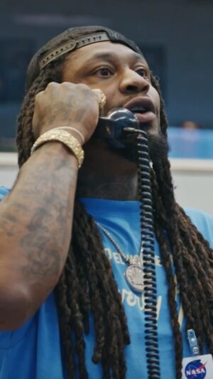 Marshawn Lynch Instagram - The best of ‘N Yo City starring the legendary @beastmode! #TNFonPrime
