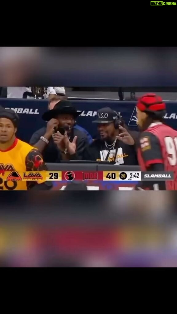 Marshawn Lynch Instagram - @beastmode is the greatest sports broadcaster of all time