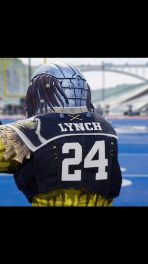Marshawn Lynch Instagram - Make sure you grab that new DLC for Wild Card Football featuring ya boi and two of them legends, @emmittsmith22 & @marshallfaulk.
Dont wait… get it ASAP!!!
#WildCardFootball #FootballForEveryone