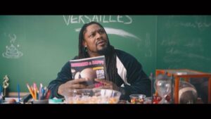 Marshawn Lynch Instagram - 🚨Explicit Trailer🚨 Yo boi done made it to the big screen. #BottomsMovie in theaters August 25th + some mo’ cities September 1st.