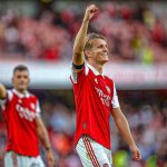 Martin Ødegaard Instagram - Never give up! Thank you for your support❤️🤍