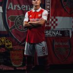 Martin Ødegaard Instagram - Let’s go⏳⚽️ @arsenal
