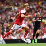 Martin Ødegaard Instagram - Perfect way to end the pre-season👏🏼 Let’s get ready for next week now! Very proud to captain this amazing team. Thank you for the support 🔴⚪️