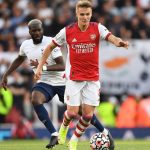 Martin Ødegaard Instagram - London is red. ❤️ @arsenal Thank you for the incredible support! Emirates Stadium