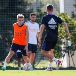Martin Ødegaard Instagram - Ciudad Real Madrid
