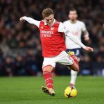 Martin Ødegaard Instagram - North London is RED🔴❤️