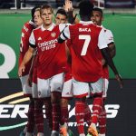 Martin Ødegaard Instagram - Thank you 🇺🇸👏🏼 We keep building!