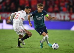 Martin Ødegaard Instagram - Big win! Thanks to traveling fans👏🏼