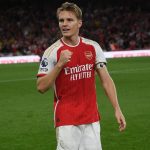 Martin Ødegaard Instagram - Well done team👏🏼❤️ Amazing atmosphere and support! Thank you gunners🙏🏼