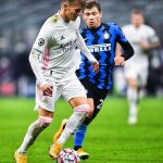 Martin Ødegaard Instagram - Champions league-debut and important win! ✅🙏🏼 @realmadrid San Siro Stadio