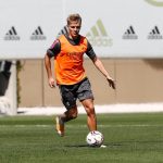 Martin Ødegaard Instagram - ⚽️❤️