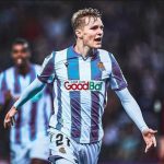Martin Ødegaard Instagram - Ha sido un placer y un orgullo vestir esta camiseta. He disfrutado desde el primer día hasta el último y juntos hemos vivido momentos muy grandes. La Real siempre va a tener un sitio especial en mi corazón. Muchas gracias por todo y todo lo mejor para un futuro que estoy seguro que vaya a ser bonito. Eskerrik asko❤️
