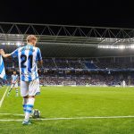 Martin Ødegaard Instagram - Miss it🏟 Estadio de Anoeta